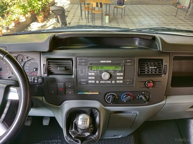 Ford Transit 2009, 240,253 km - 2.2 l - Ağdaş