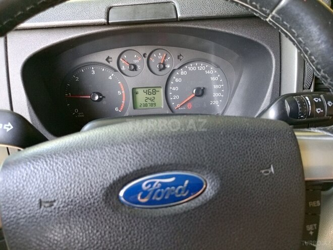 Ford Transit 2009, 240,253 km - 2.2 l - Ağdaş
