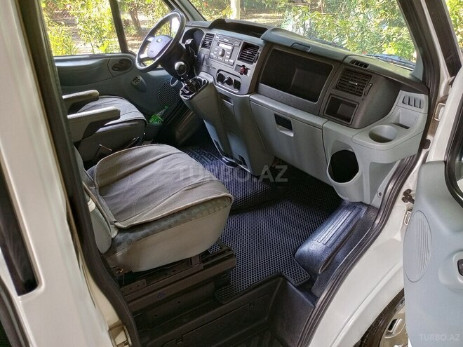 Ford Transit 2009, 240,253 km - 2.2 l - Ağdaş