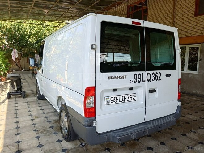 Ford Transit 2009, 240,253 km - 2.2 l - Ağdaş