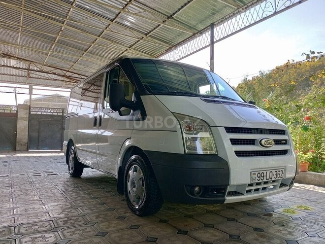 Ford Transit 2009, 240,253 km - 2.2 l - Ağdaş