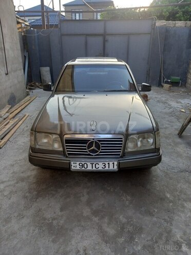 Mercedes 220 E 1994, 520,000 km - 2.2 l - Sumqayıt