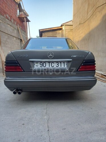 Mercedes 220 E 1994, 520,000 km - 2.2 l - Sumqayıt