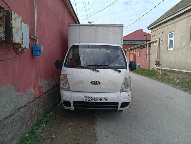 Kia Bongo 2004, 278,900 km - 2.7 л - Bakı