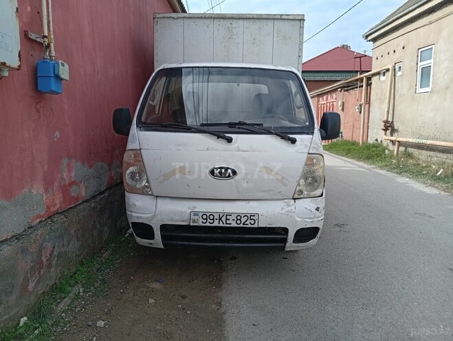 Kia Bongo 2004, 278,900 km - 2.7 л - Bakı