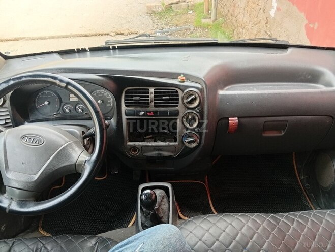 Kia Bongo 2004, 278,900 km - 2.7 л - Bakı
