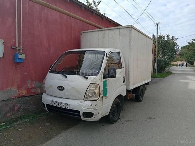 Kia Bongo 2004, 278,900 km - 2.7 л - Bakı