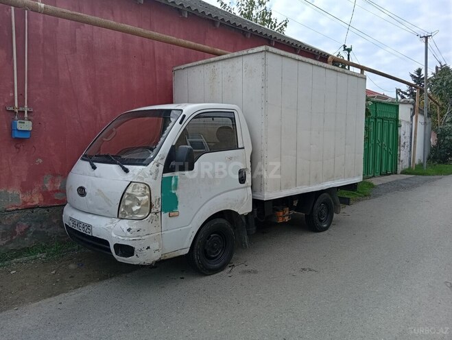 Kia Bongo 2004, 278,900 km - 2.7 л - Bakı