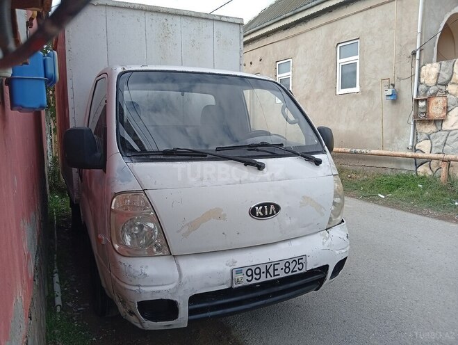 Kia Bongo 2004, 278,900 km - 2.7 л - Bakı