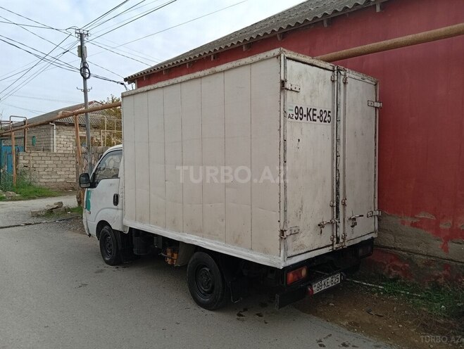 Kia Bongo 2004, 278,900 km - 2.7 л - Bakı