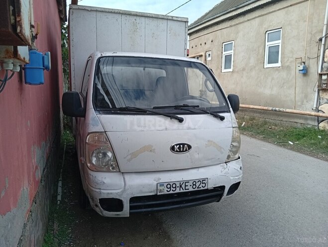 Kia Bongo 2004, 278,900 km - 2.7 л - Bakı