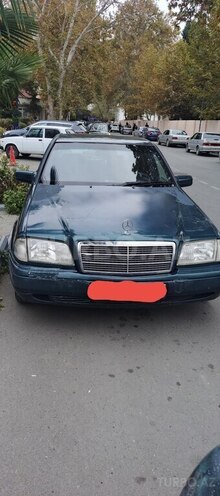 Mercedes C 180 1994, 335,000 km - 1.8 l - Ağdaş