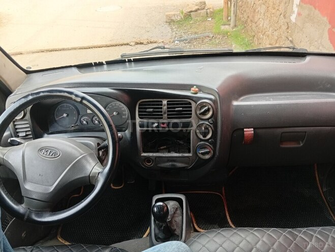 Kia Bongo 2004, 278,900 km - 2.7 л - Bakı