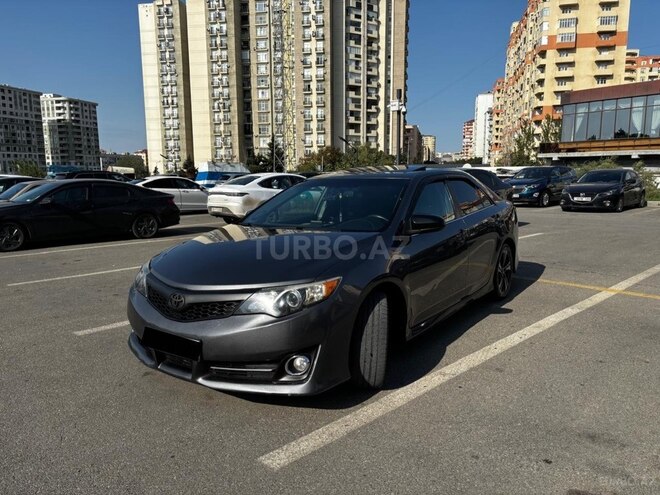 Toyota Camry 2014, 247,000 km - 2.5 л - Bakı