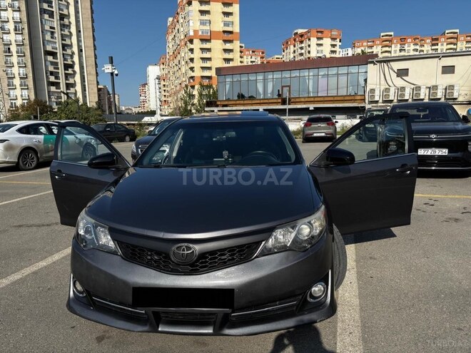 Toyota Camry 2014, 247,000 km - 2.5 л - Bakı
