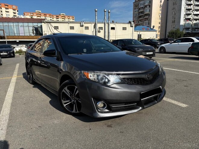 Toyota Camry 2014, 247,000 km - 2.5 л - Bakı