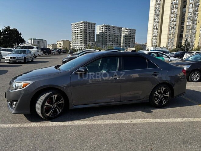 Toyota Camry 2014, 247,000 km - 2.5 л - Bakı