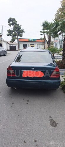 Mercedes C 180 1994, 335,000 km - 1.8 l - Ağdaş