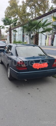 Mercedes C 180 1994, 335,000 km - 1.8 l - Ağdaş