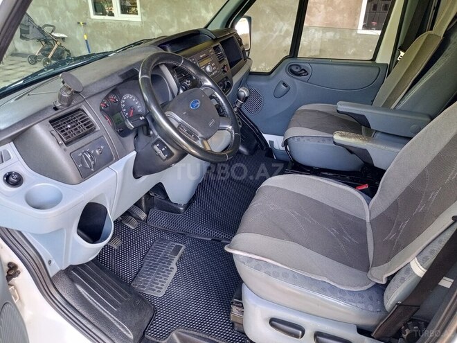 Ford Transit 2009, 240,253 km - 2.2 l - Ağdaş