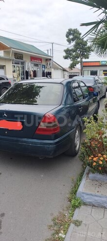 Mercedes C 180 1994, 335,000 km - 1.8 l - Ağdaş