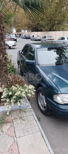 Mercedes C 180 1994, 335,000 km - 1.8 l - Ağdaş