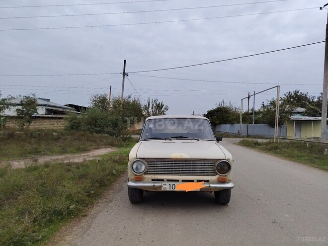 LADA (VAZ) 21011 1982, 1,963 km - 1.3 л - İmişli