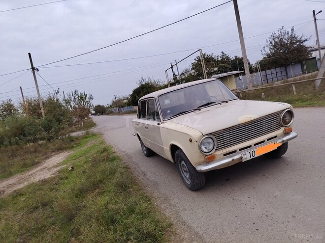 LADA (VAZ) 21011 1982, 1,963 km - 1.3 л - İmişli