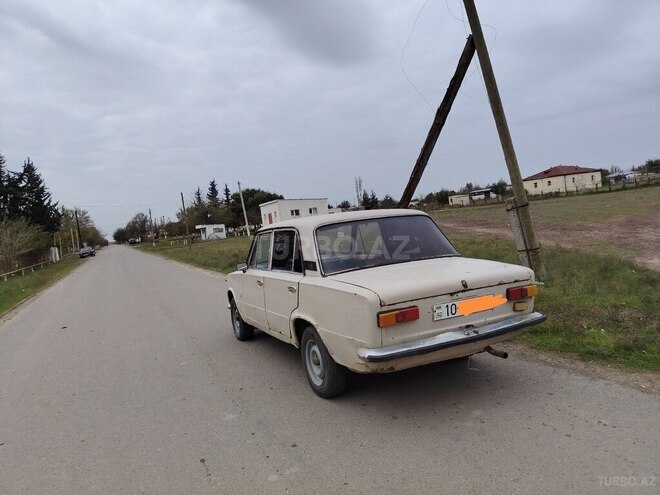 LADA (VAZ) 21011 1982, 1,963 km - 1.3 л - İmişli