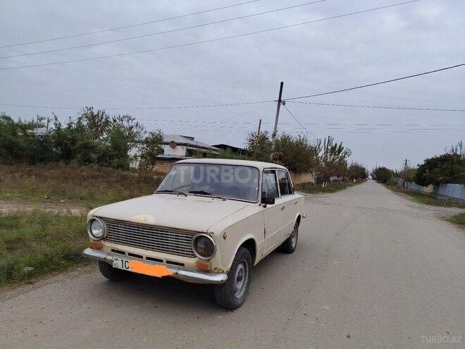 LADA (VAZ) 21011 1982, 1,963 km - 1.3 л - İmişli