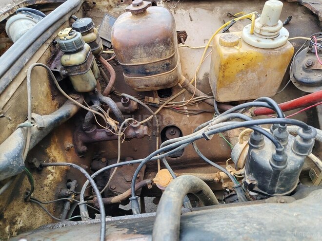 LADA (VAZ) 21011 1982, 1,963 km - 1.3 л - İmişli