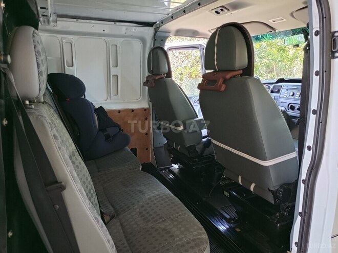 Ford Transit 2009, 240,253 km - 2.2 l - Ağdaş