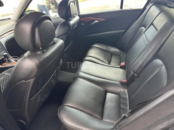 Mercedes E 220 2008, 348,500 km - 2.2 л - Bakı