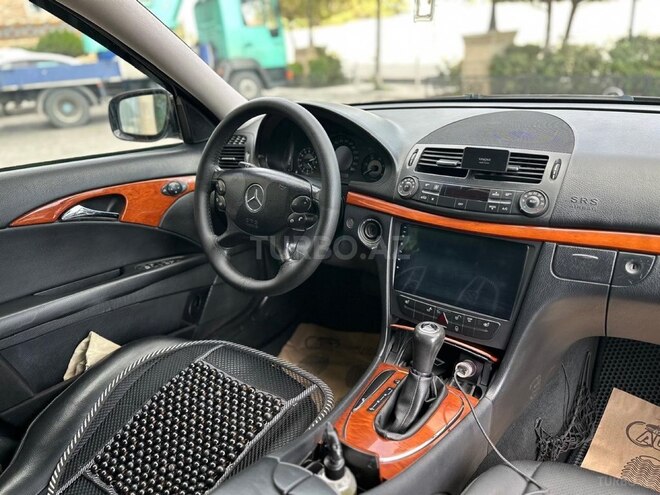 Mercedes E 220 2008, 348,500 km - 2.2 л - Bakı