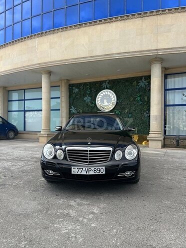 Mercedes E 220 2008, 348,500 km - 2.2 л - Bakı