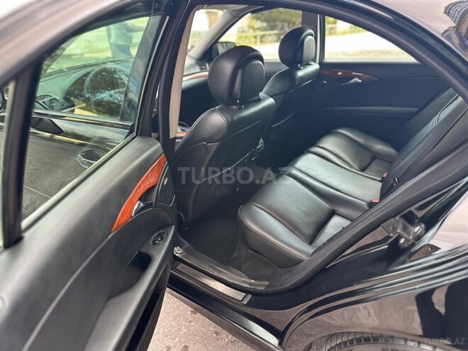 Mercedes E 220 2008, 348,500 km - 2.2 л - Bakı