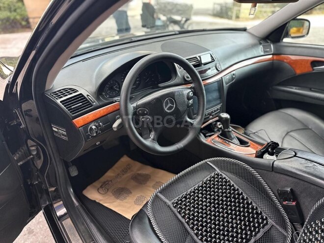 Mercedes E 220 2008, 348,500 km - 2.2 л - Bakı