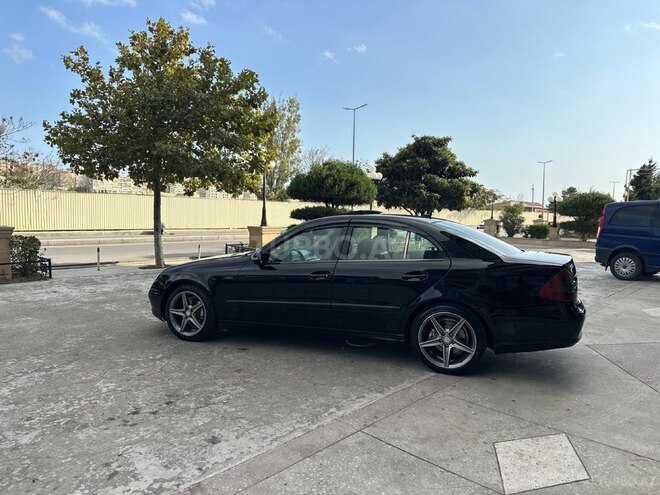 Mercedes E 220 2008, 348,500 km - 2.2 л - Bakı
