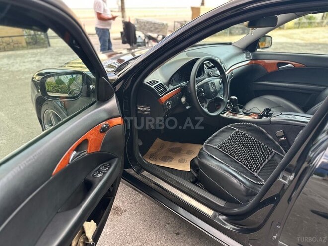Mercedes E 220 2008, 348,500 km - 2.2 л - Bakı