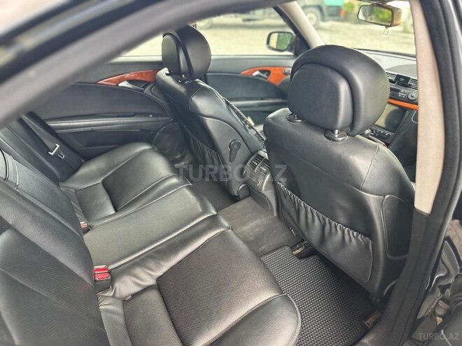 Mercedes E 220 2008, 348,500 km - 2.2 л - Bakı