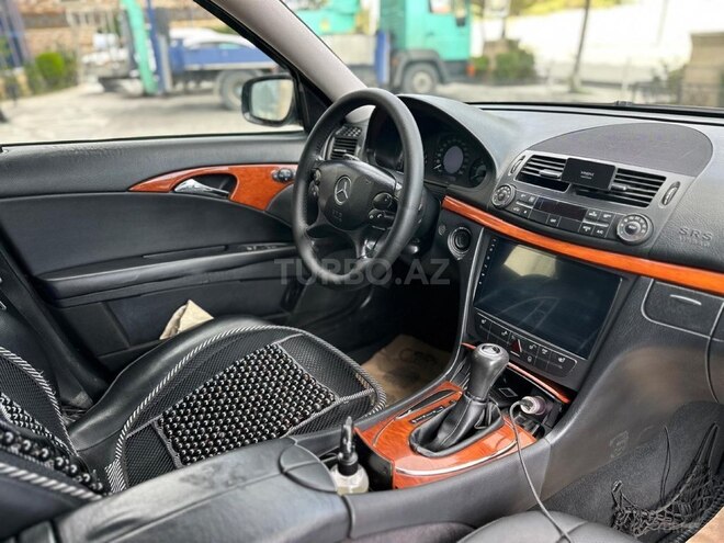 Mercedes E 220 2008, 348,500 km - 2.2 л - Bakı
