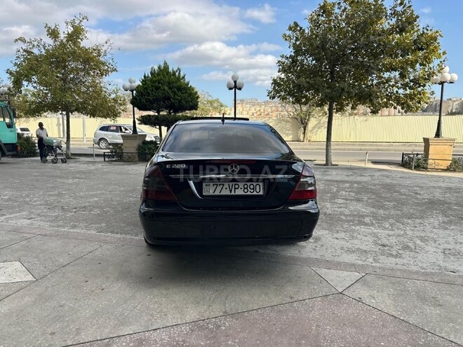 Mercedes E 220 2008, 348,500 km - 2.2 л - Bakı