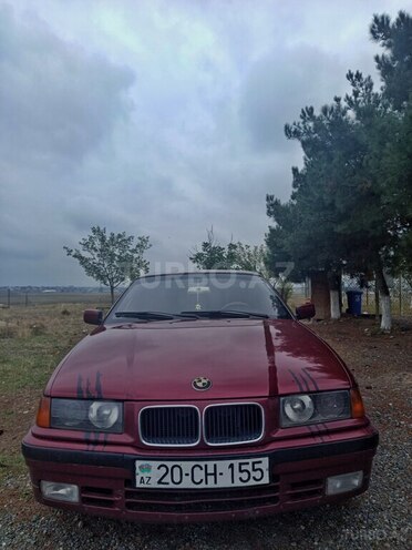 BMW 316 1992, 298,725 km - 1.6 l - Göygöl