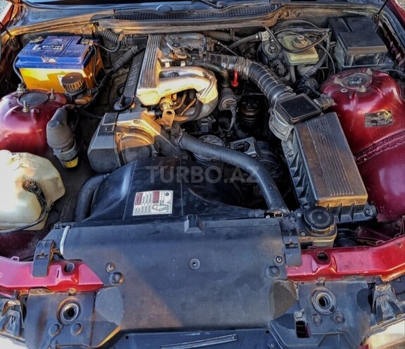 BMW 316 1992, 298,725 km - 1.6 l - Göygöl