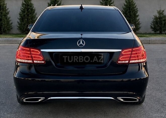 Mercedes E 220 2013, 200,000 km - 2.1 л - Sumqayıt