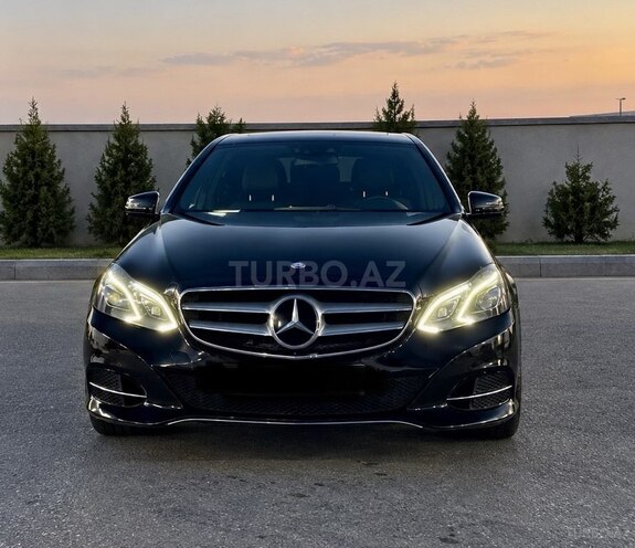 Mercedes E 220 2013, 200,000 km - 2.1 л - Sumqayıt