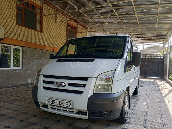 Ford Transit 2009, 240,253 km - 2.2 l - Ağdaş