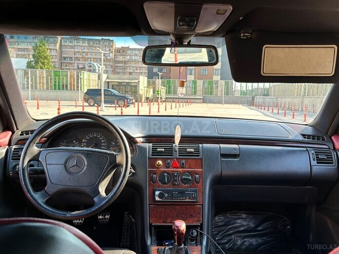 Mercedes E 200 1998, 760,000 km - 2.2 l - Tərtər