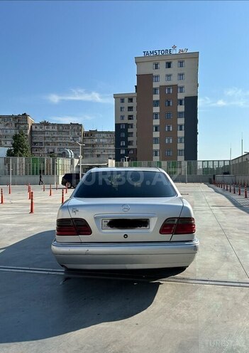 Mercedes E 200 1998, 760,000 km - 2.2 l - Tərtər
