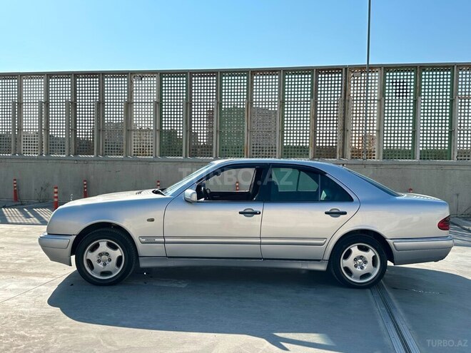 Mercedes E 200 1998, 760,000 km - 2.2 l - Tərtər